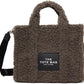 Gray Small 'The Teddy' Tote