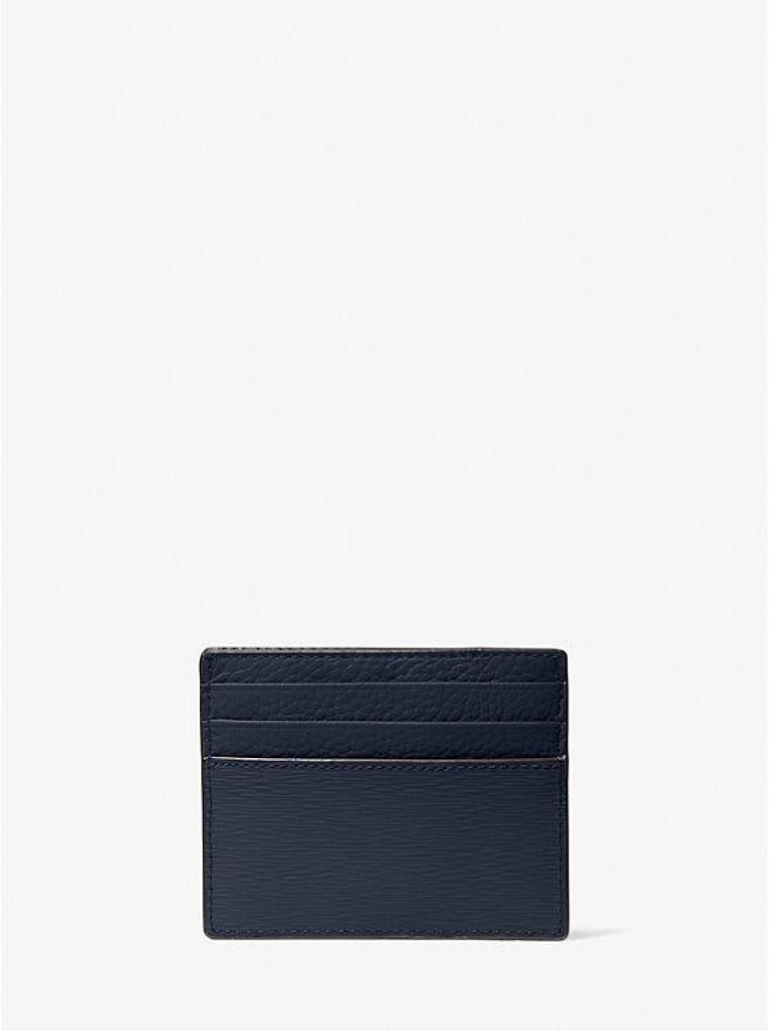 Hudson Leather Card Case