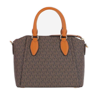Michael Michael Kors Logo Plaque Tote Bag