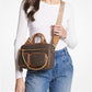 Elliot Medium Logo Messenger Bag