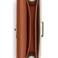 Luxe Refined Calf Leather Bandit Card Belt Bag