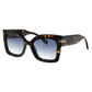 Marc Jacobs Eyewear Butterfly Frame Sunglasses