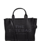 Marc Jacobs Logo Embossed Medium Tote Bag
