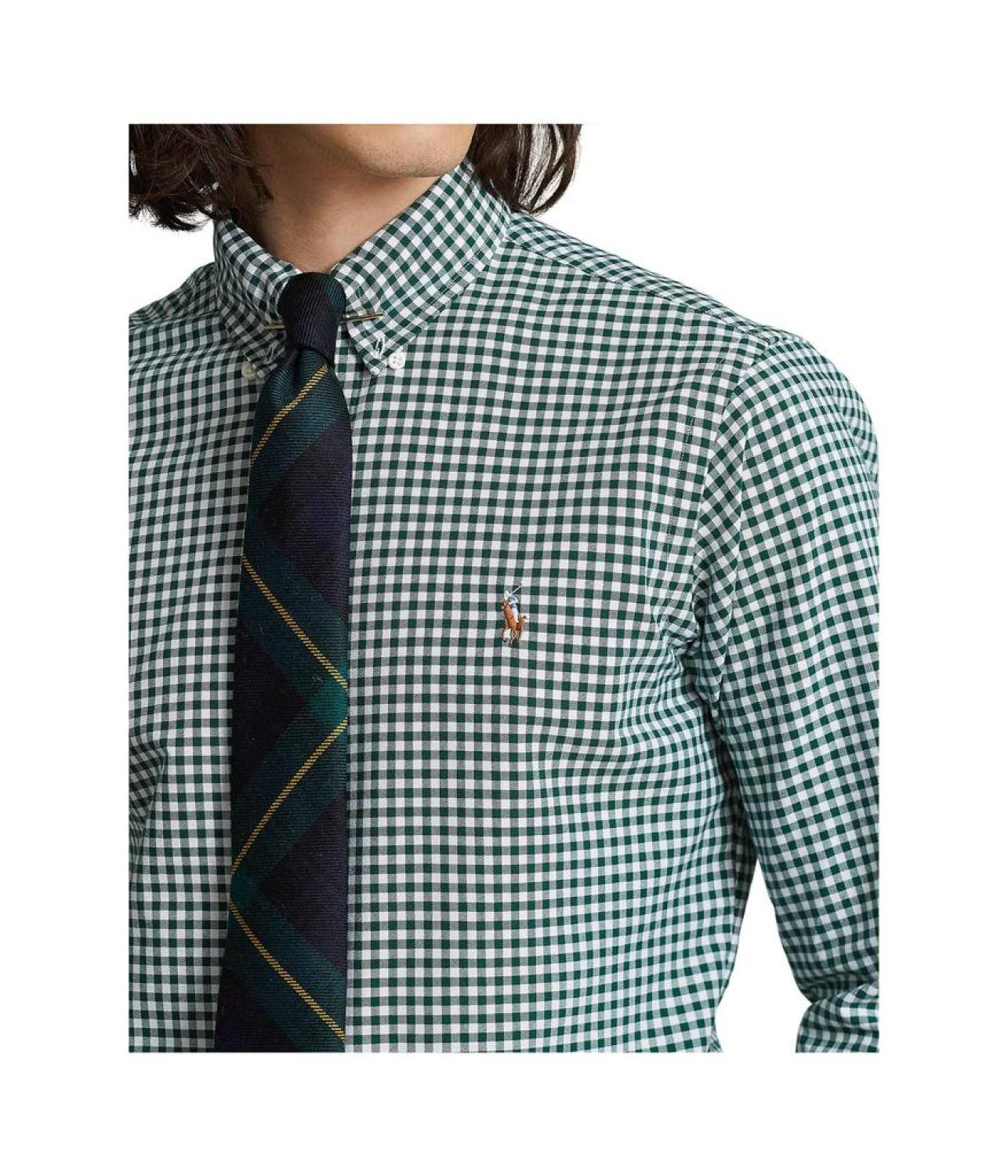 Classic Fit Oxford Shirt