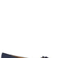 Michael Michael Kors Logo Charm Round Toe Flat Shoes