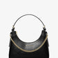 Wilma Medium Leather Shoulder Bag
