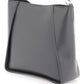 Stella mccartney crossbody bag with perforated stella logo