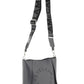 Stella mccartney crossbody bag with perforated stella logo