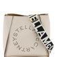 Stella mccartney crossbody bag with perforated stella logo