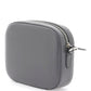 Stella mccartney camera bag with perforated stella logo