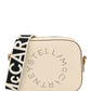 Stella mccartney camera bag with perforated stella logo