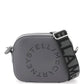 Stella mccartney camera bag with perforated stella logo