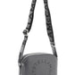 Stella mccartney camera bag with perforated stella logo