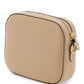 Stella mccartney camera bag with perforated stella logo