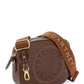 Stella mccartney mini logo camera bag