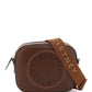 Stella mccartney mini logo camera bag