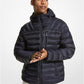 Rialto Quilted Nylon Puffer Jacket