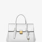 Campbell Medium Leather Satchel