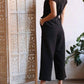 Noah Jumpsuit In Black