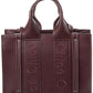 Chloé Woody Small Leather Tote