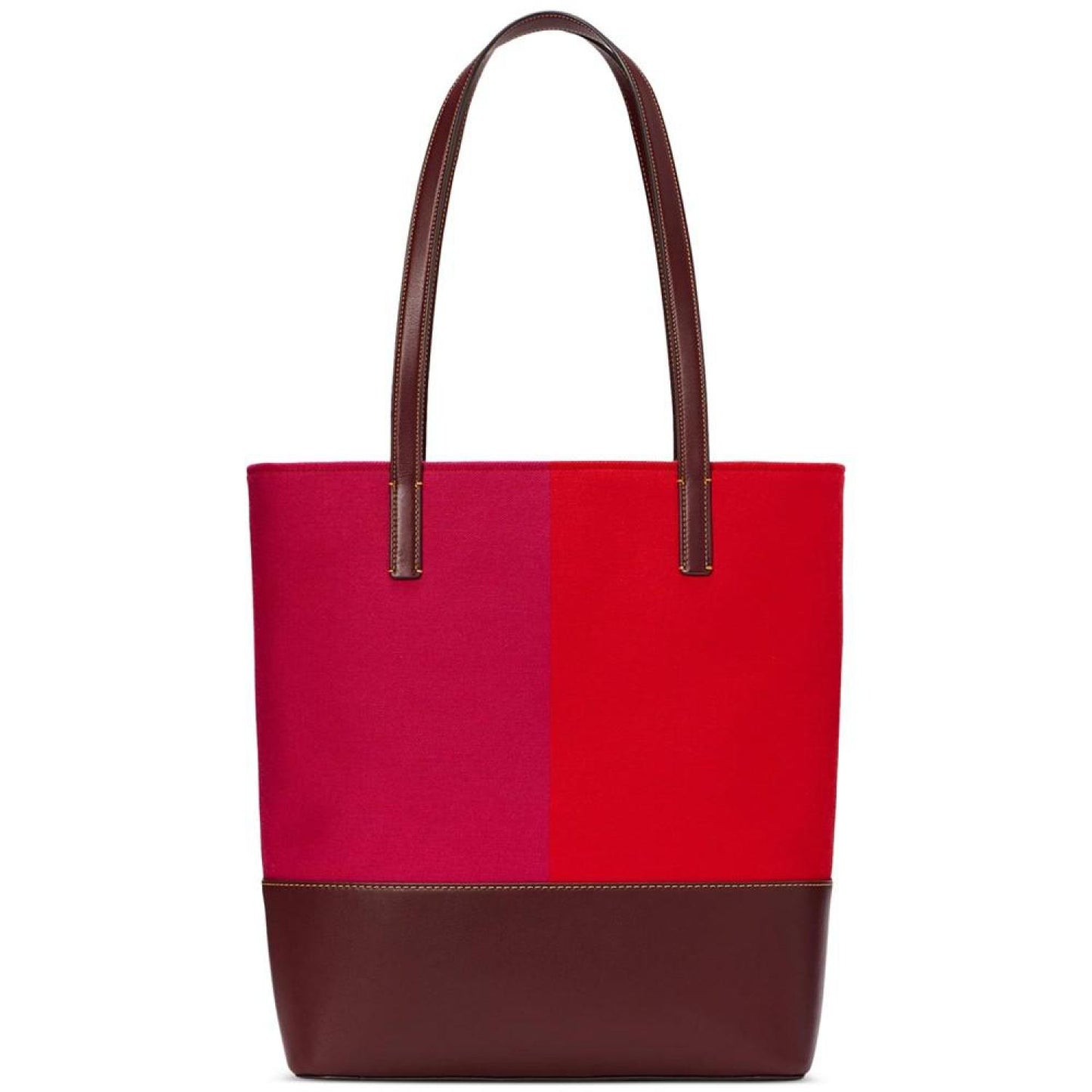 Waverly Racing Stripe Jacquard Large Tote
