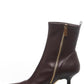 Michael Michael Kors Clara Heeled Ankle Boots