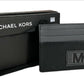 Michael Kors Warren Slim Leather Tall Card Case