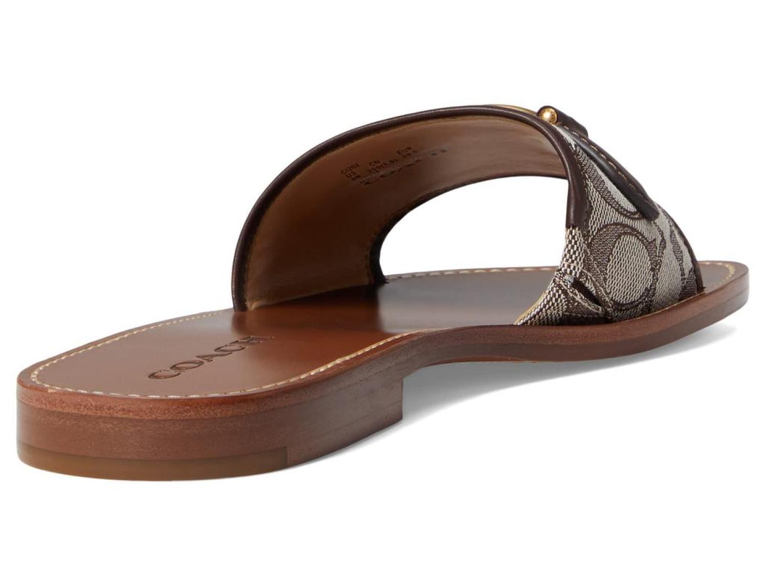 Emile sandal online coach