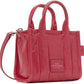 Pink 'The Shiny Crinkle Mini' Tote