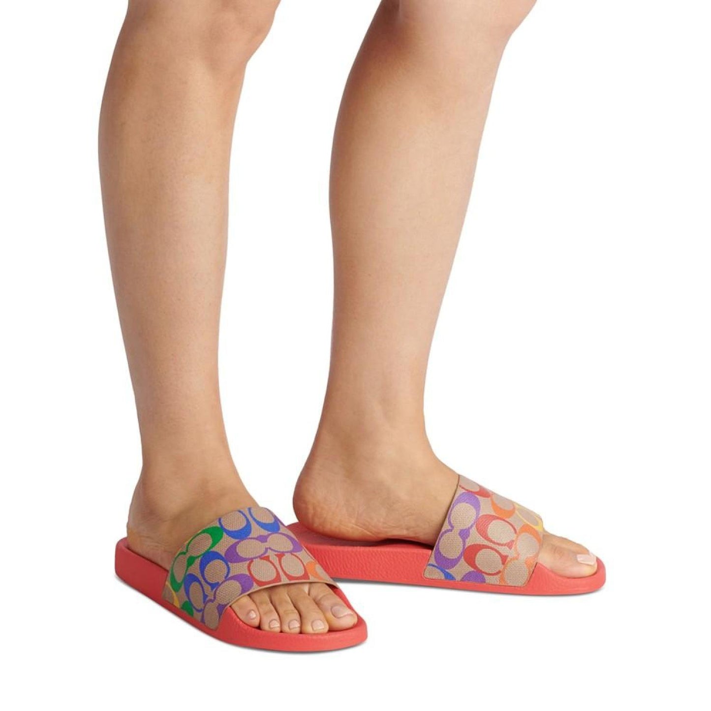 Women's Udele Sport Pool Slides