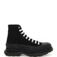 Alexander mcqueen tread slick boots