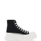 Alexander mcqueen 'tread slick' boots
