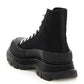 Alexander mcqueen tread slick boots