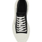 Alexander mcqueen tread slick lace-ups