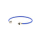Alexander mcqueen skull bracelet with pearls