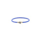 Alexander mcqueen skull bracelet with pearls