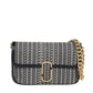 Marc Jacobs The Monogram J Marc Shoulder Bag
