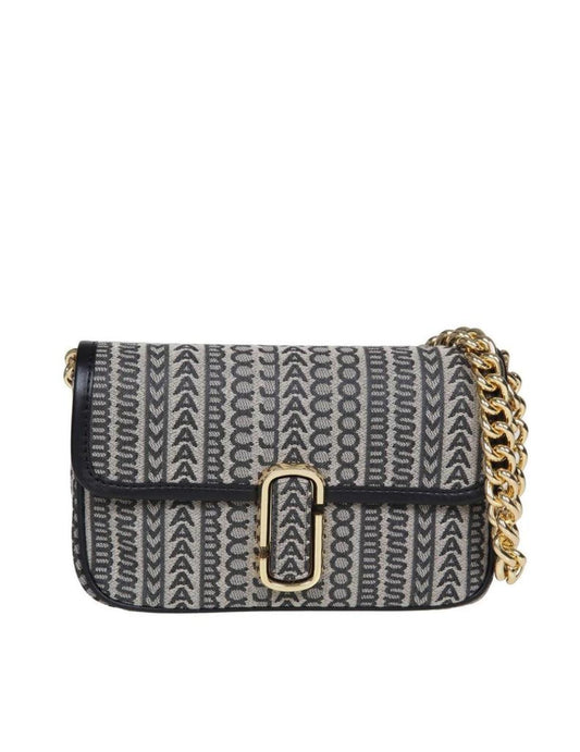 Marc Jacobs The Monogram J Marc Shoulder Bag