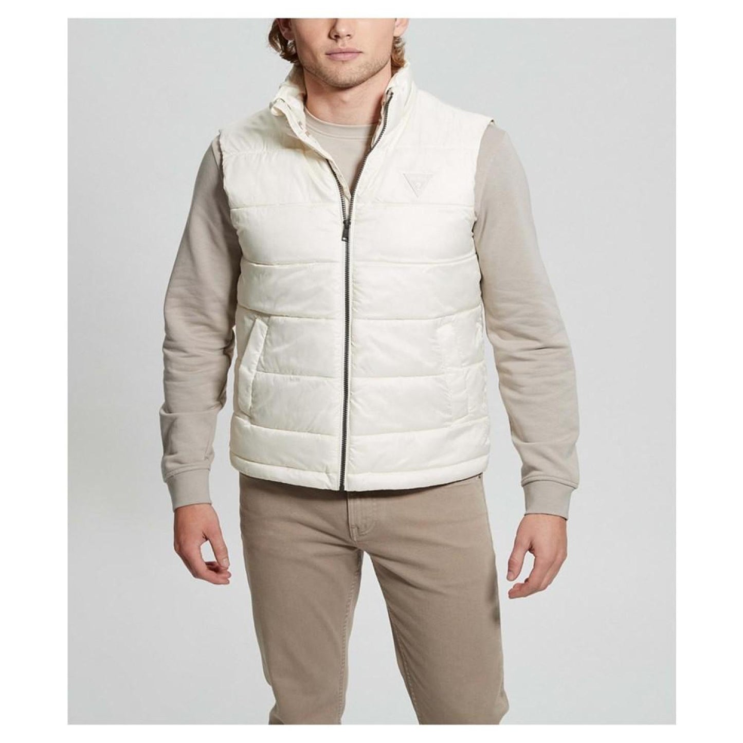 Men's Super Light Puffer Vest