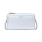 Knott Pebbled Leather Crossbody