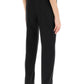 Alexander mcqueen high-waisted cigarette trousers