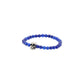 Alexander mcqueen skull bracelet with pearls