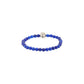 Alexander mcqueen skull bracelet with pearls