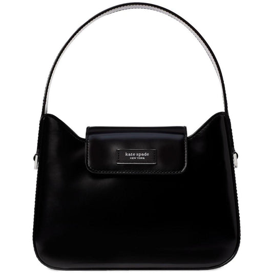 Sam Icon Spazzolato Leather Mini Hobo Bag