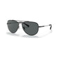Men's L1053 Polarized Sunglasses, Polar HC7087