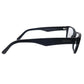 Prada Heritage PR 16MV 1BO1O1 57mm Womens Rectangle Eyeglasses 57mm