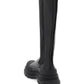 Alexander mcqueen tread slick boots