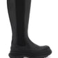 Alexander mcqueen tread slick boots