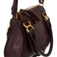 Chloé Marcie Small Leather Satchel