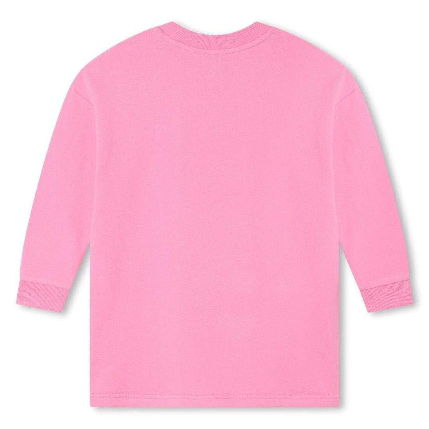 The Marc Jacobs Kids Graphic-Print Sweater Crewneck Dress